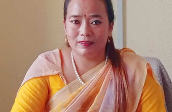 Anjana Nepali