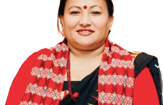 Parbati Nagarkoti