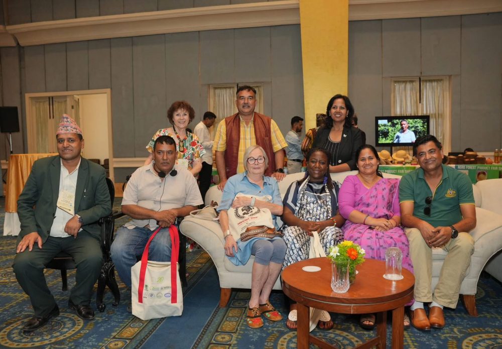 Rights and Resources Initiative (RRI) 20th Anniversary